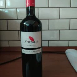 Vendora κρασί Ανεμος