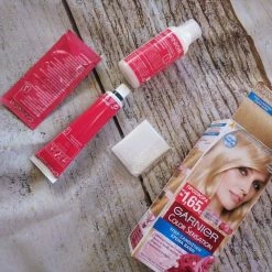 Vendora GARNIER Color Sensation Βαφή Μαλλιών Κατάξανθο Φυσικό 110 40ml.