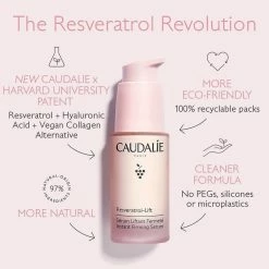 Vendora Caudalie Resveratrol Instant Lift Serum 30ml