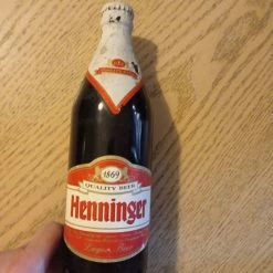 Vendora ΜΠΟΥΚΑΛΙΑ ΠΟΤΑ ΑΠΟ ΣΥΛΛΟΓΗ - ΜΠΥΡΑ HENNINGER TOY 1998