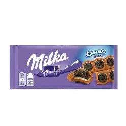 Vendora ΣΟΚΟΛΑΤΑ MILKA OREO SANDWICH 100gr