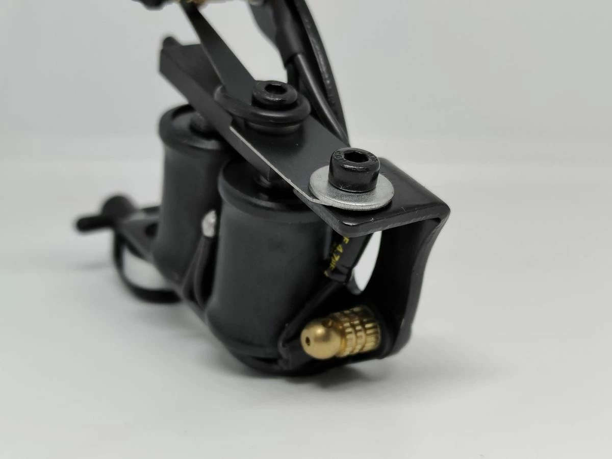 Vendora Μοτερ Τατουαζ Black Feather - Image 8