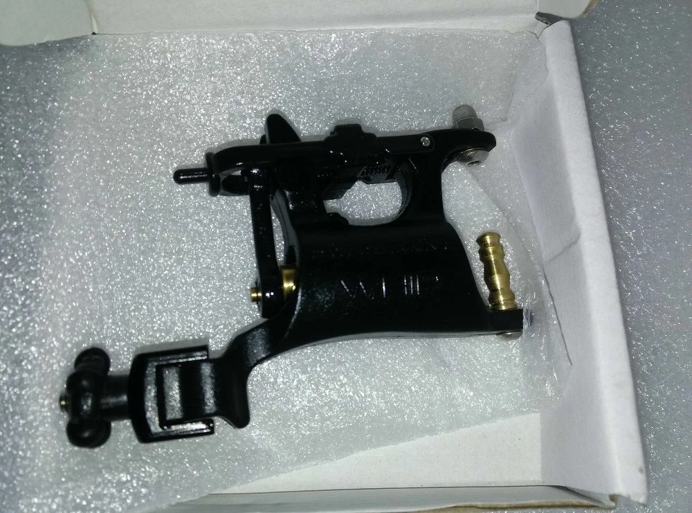 Vendora Περιστροφικο WHIP Swashdrive Tattoo Rotary Pro Machine Gun - Image 2