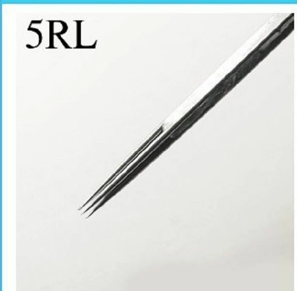 Vendora 50 Επαγγελματικες Βελονες Μιας Χρησης Τατουαζ 1205RL - Round Liner - Image 3