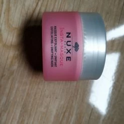 Vendora Nuxe μασκα προσωπου απολεπισης