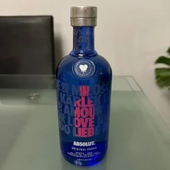 Vendora Absolut Vodka - Drop Edition