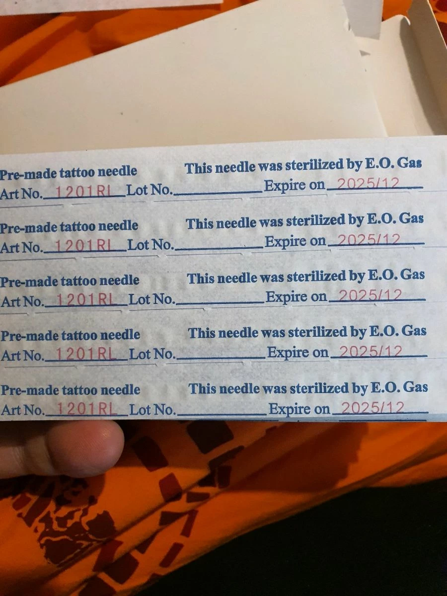 Vendora ειδη τατουάζ - Image 3