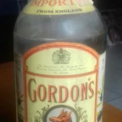 Vendora Gordon's παλιο σφραγισμενο με ετικετα