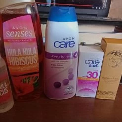 Vendora Σετ περιποίησης σώματος