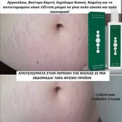 Vendora κρέμα με Colostrum