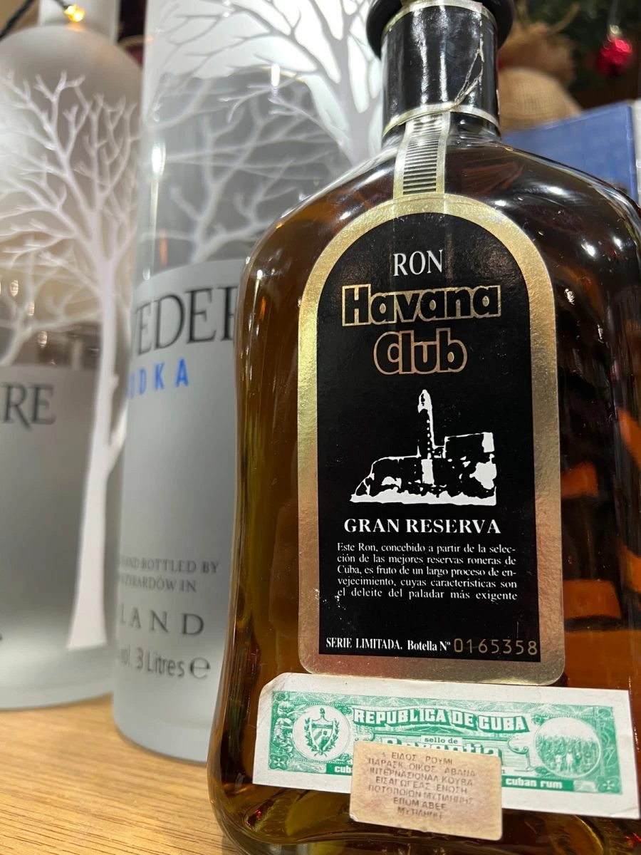 Vendora Havana Club 15 Years Old - Image 3