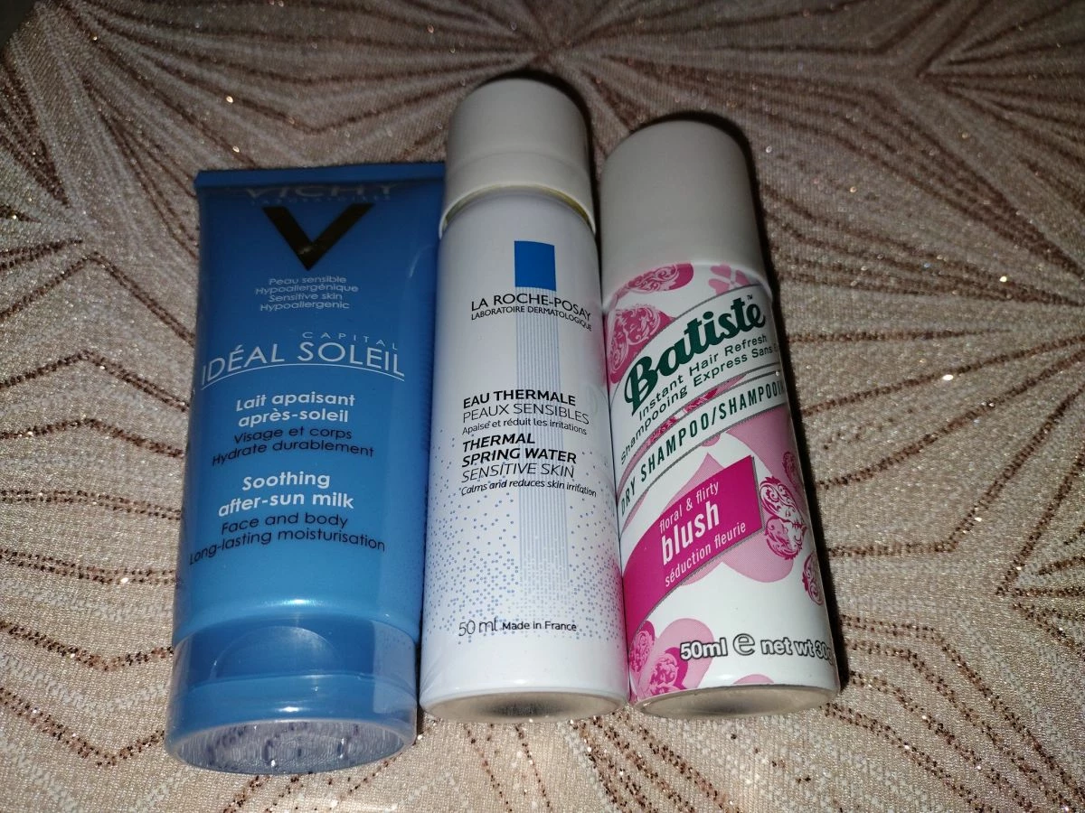 Vendora Σετ Travel - Image 2