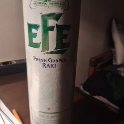 Vendora Ρακί Τούρκικο