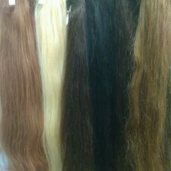 Vendora τρεσσα μαλλιών φυσική τριχα