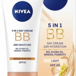 Vendora NIVEA Essentials BB Cream Medium