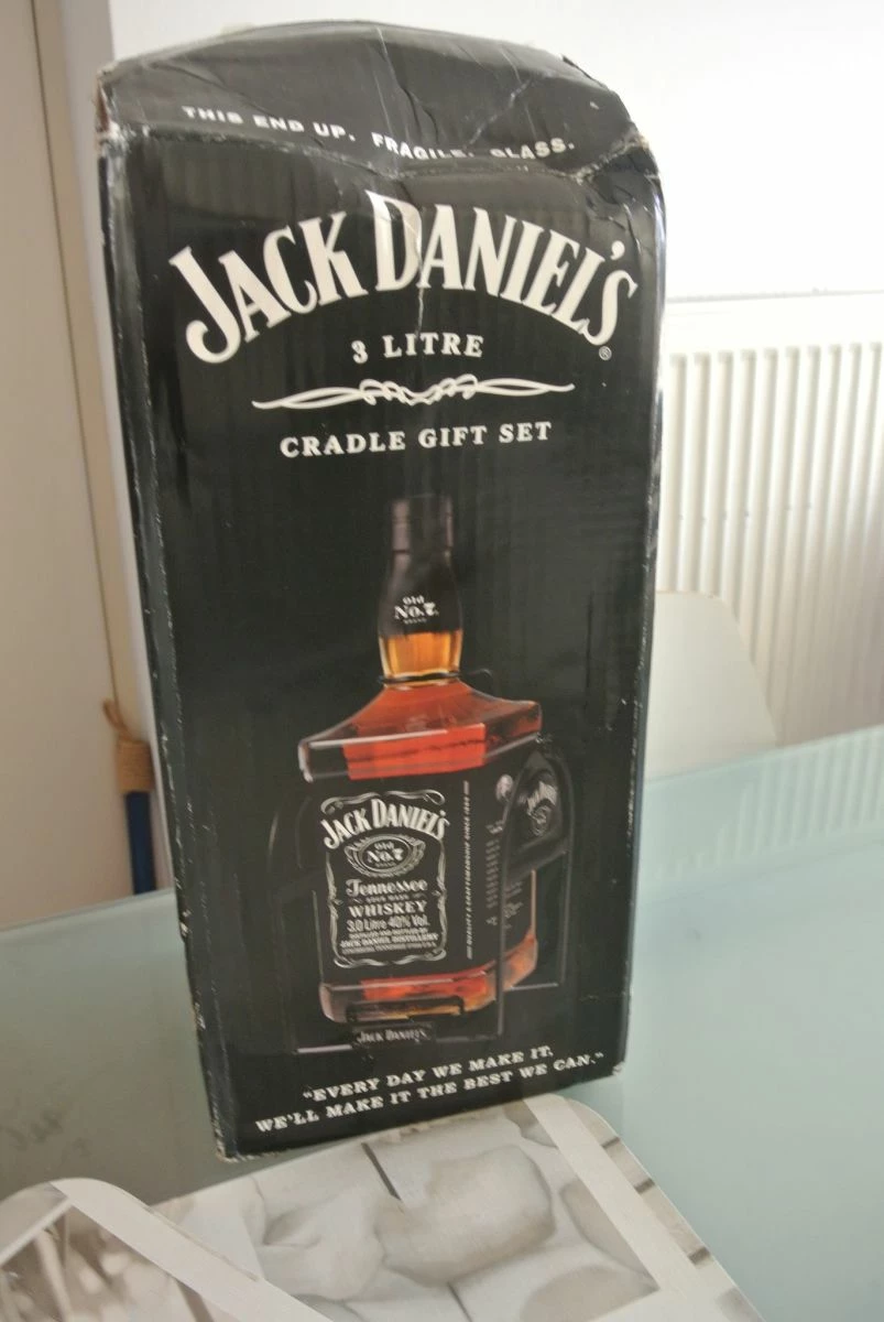 Vendora Jack Daniels 3λιτρο - Image 2