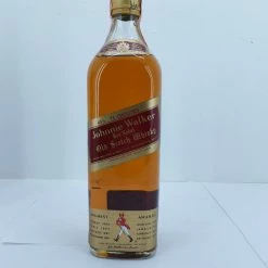 Vendora Johnnie Walker Red Label Blended Scots Whisky Scotland Εποχής 1968