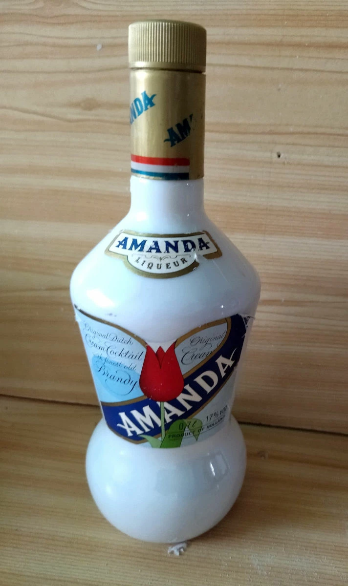 Vendora Λικέρ Amanda