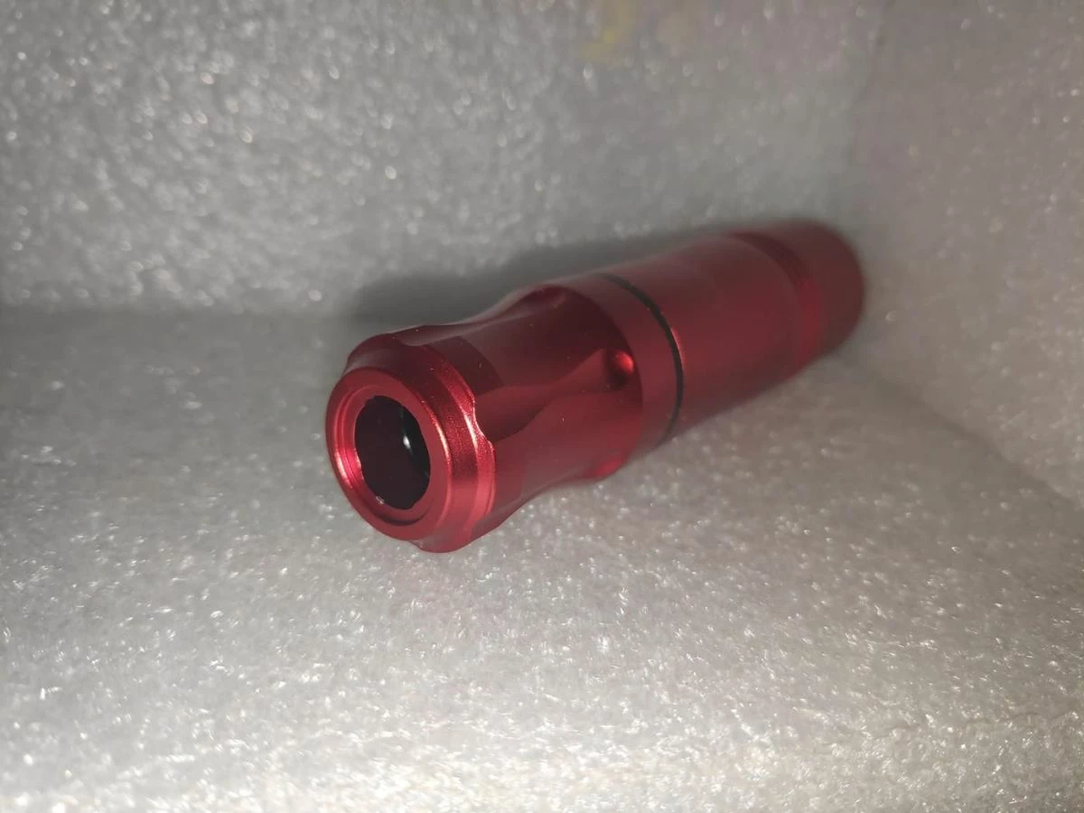 Vendora Κοκκινο Στυλο Τατουαζ Moter Tattoo GUN - Image 6