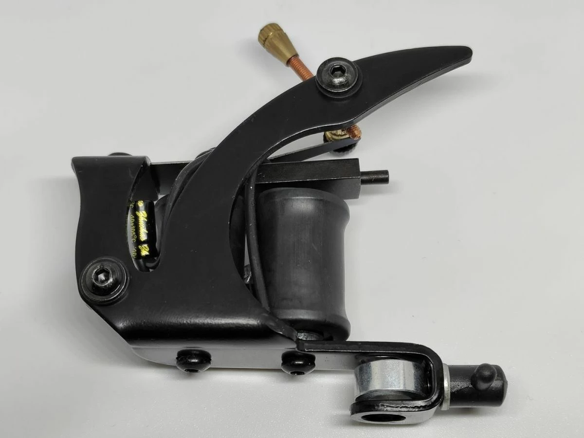 Vendora Μοτερ Τατουαζ Black Feather - Image 10