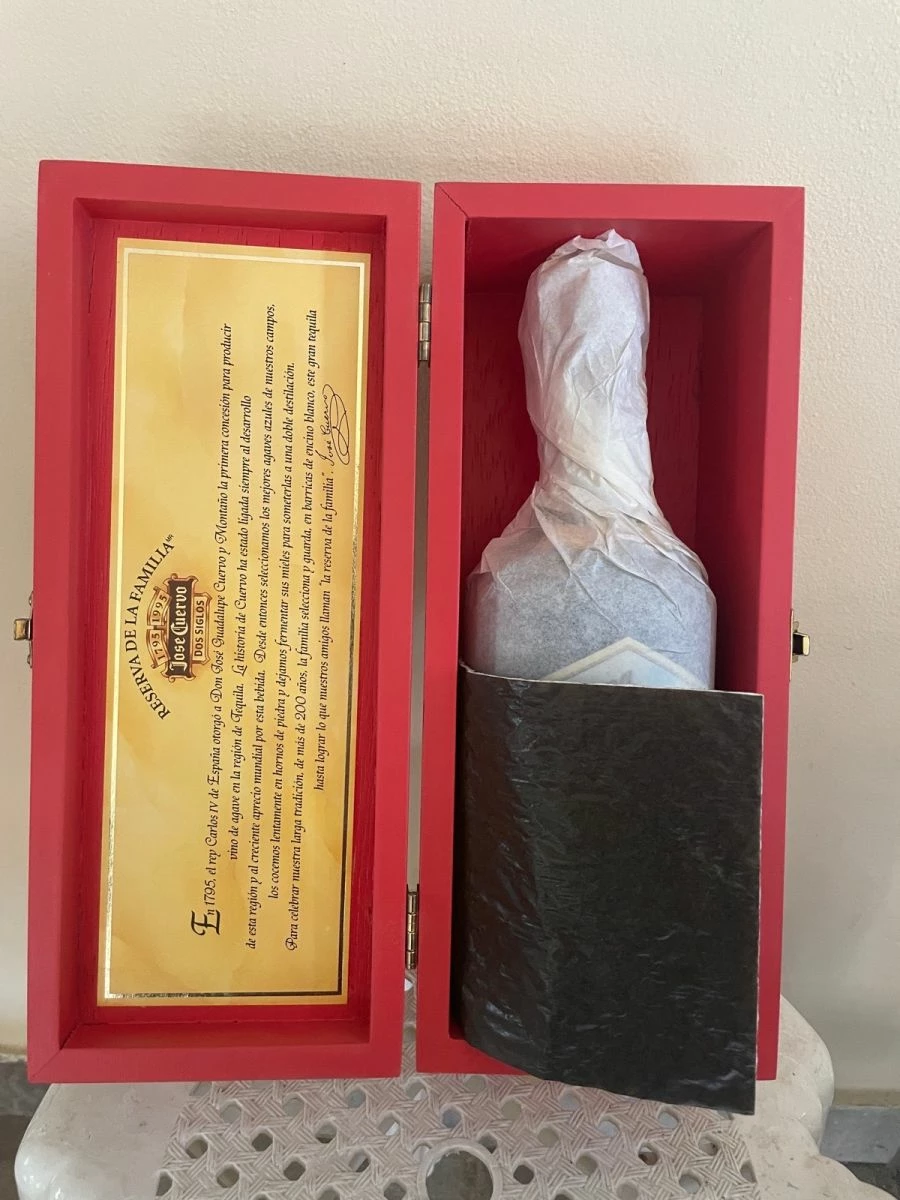 Vendora Τεκίλα συλλεκτική