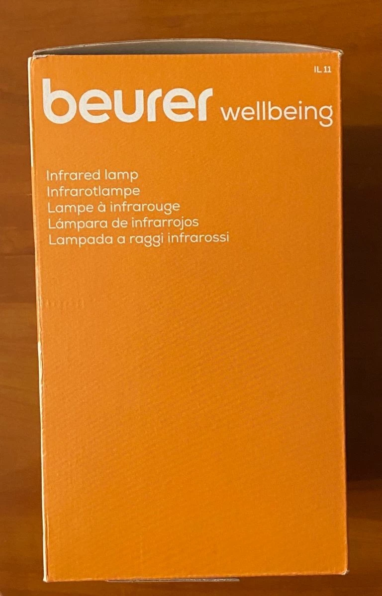 Vendora Beurer IL 11 Λάμπα Προσώπου με Υπέρυθρες - Image 3