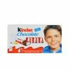 Vendora KINDER ΣΟΚΟΛΑΤΑ (8 STICKS) 100gr