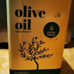 Vendora Φετινό ελαιόλαδο χωρίς φάρμακα