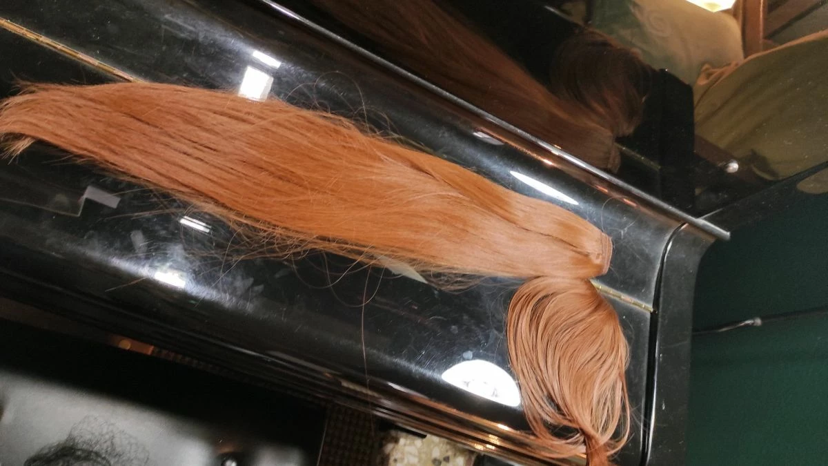 Vendora τρεσα.φυσικη τρεσα κερατινης - Image 3