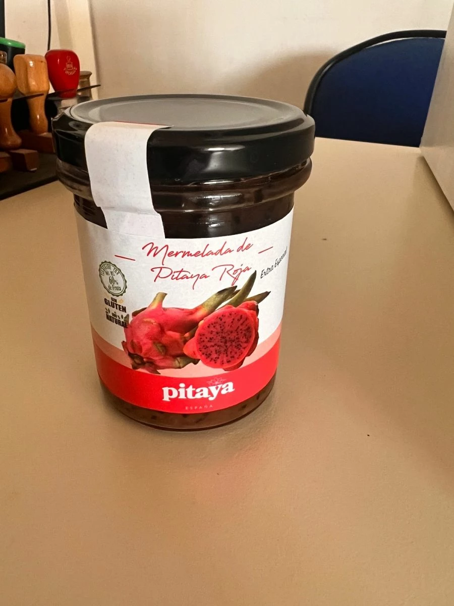 Vendora Μαρμελάδες Pitaya