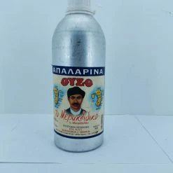 Vendora Απαλαρίνα Ούζο Το Μερακλήδικο Εν Χίου Εποχής 2000