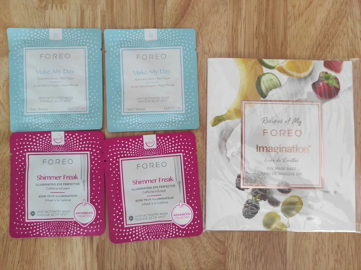 Vendora Foreo UFO 1 +δώρο μάσκες - Image 5