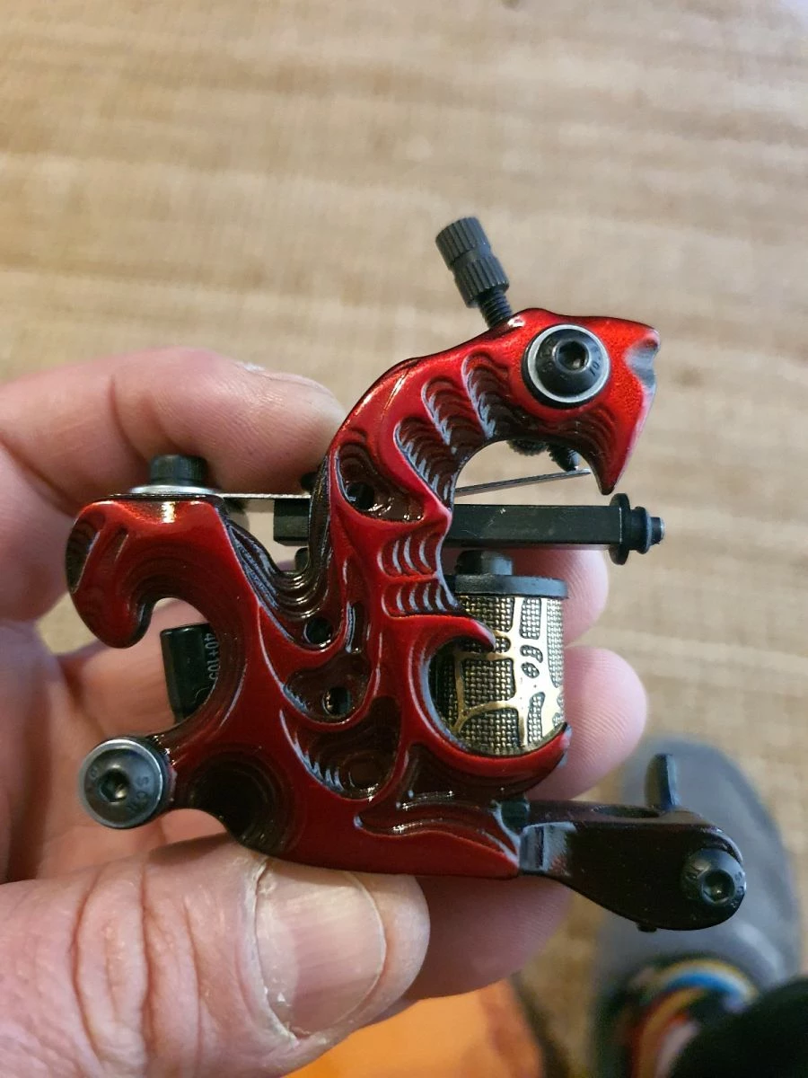 Vendora ειδη τατουάζ - Image 7