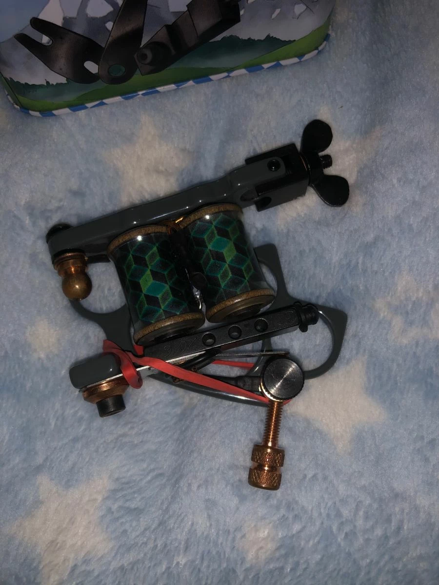 Vendora BAVARIAN μοτερακι για τατουαζ