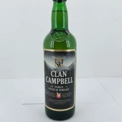 Vendora Clan Campbell The Noble Scotch Whisky Scotland Εποχής 1995