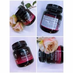 Vendora Elvive Μάσκα Μαλλιών (680ml)