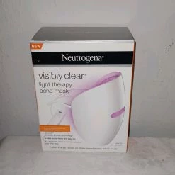 Vendora Neutrogena Light Therapy Acne Mask