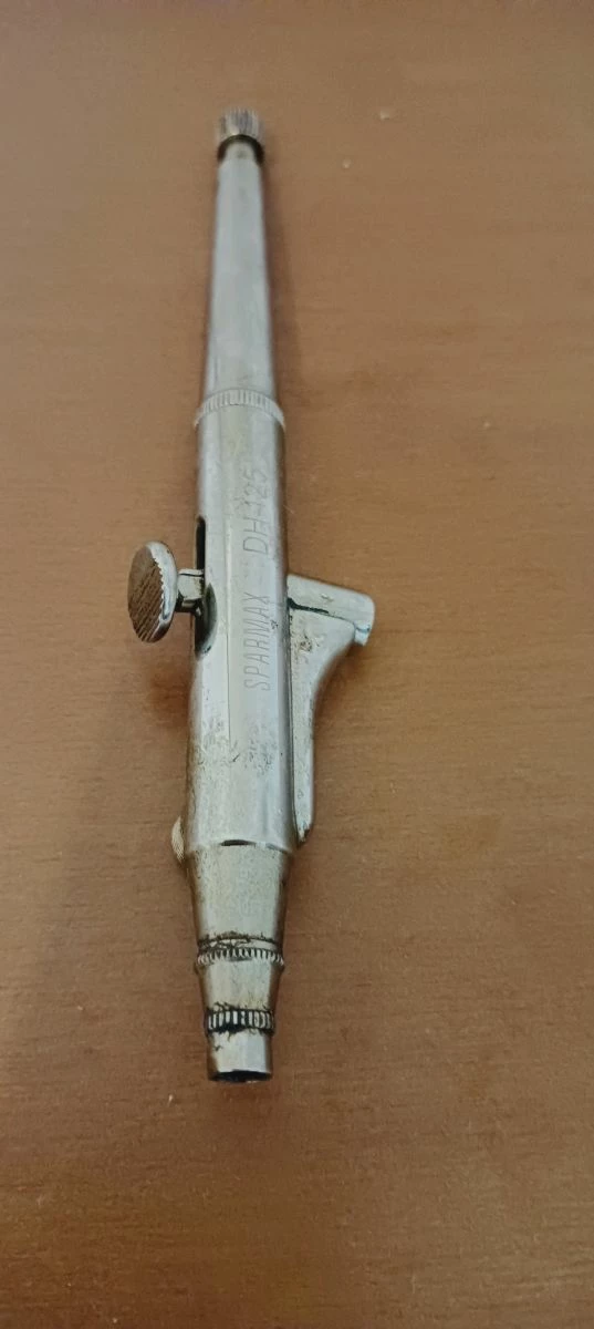 Vendora Airbrush SPARMAX DH-125 0.5mm Στυλό Αερογραφος Μοντελισμού - Image 7