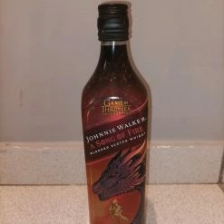 Vendora Johnnie Walker Fire Limited Edition