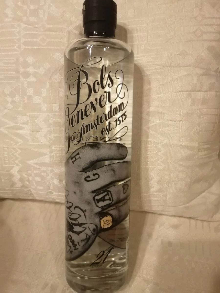Vendora Bols Genever Amsterdam 21 Century 700ml