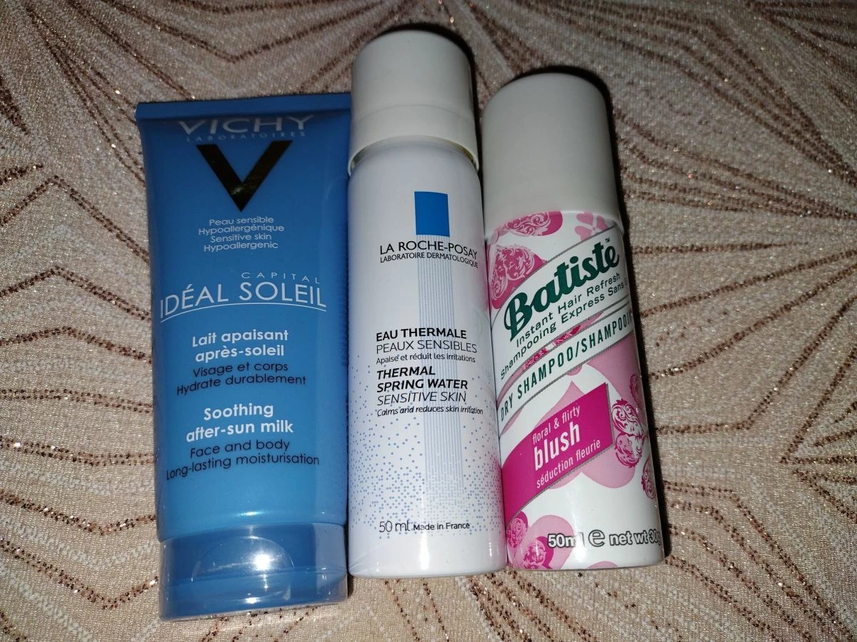 Vendora Σετ Travel