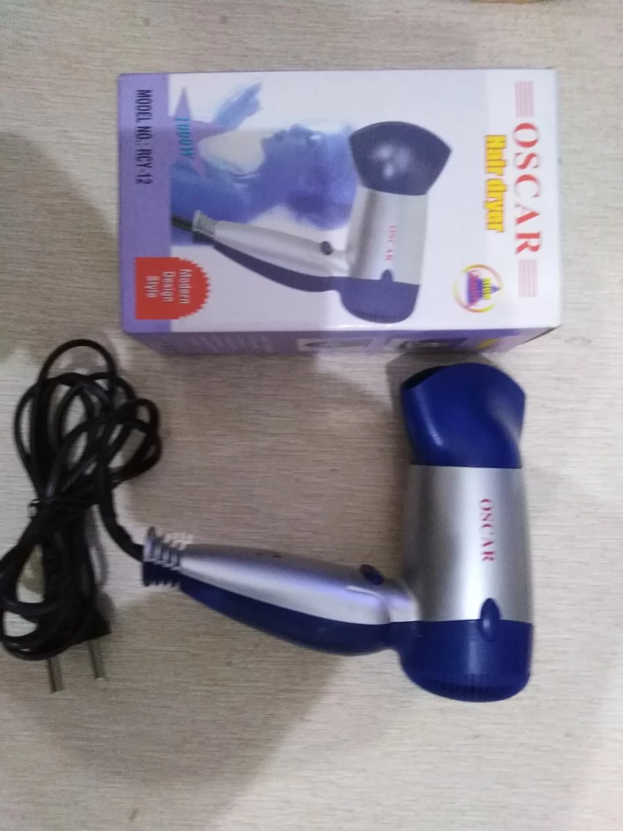 Vendora Σεσουάρ ταξιδιού με αναδιπλούμενη λαβή. - Image 2