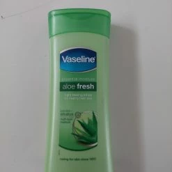 Vendora Ενυδατική λοσιόν VASELINE ALOE FRESH