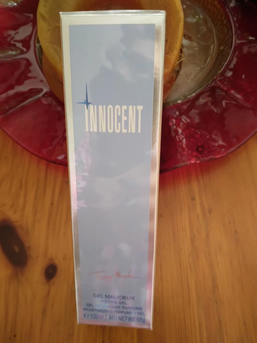 Vendora TIERRY MUGLER "INNOCENT" ΑΦΡΩΔΕΣ ΤΖΕΛ ΣΩΜΑΤΟΣ