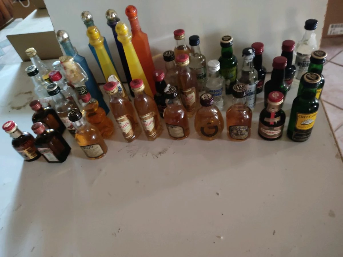 Vendora μινιατούρες ποτών - Image 2