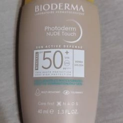 Vendora Bioderma Nude Touch