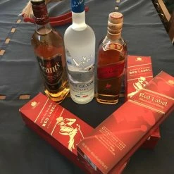 Vendora Ουίσκυ