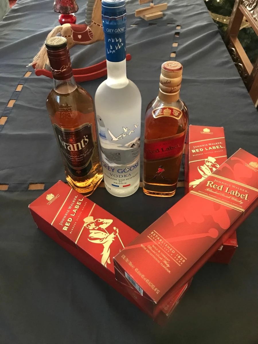 Vendora Ουίσκυ