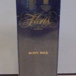 Vendora Floris Red Rose Body Milk παλιό Αγγλικό αρωματικό γαλάκτωμα σώματος 200ml