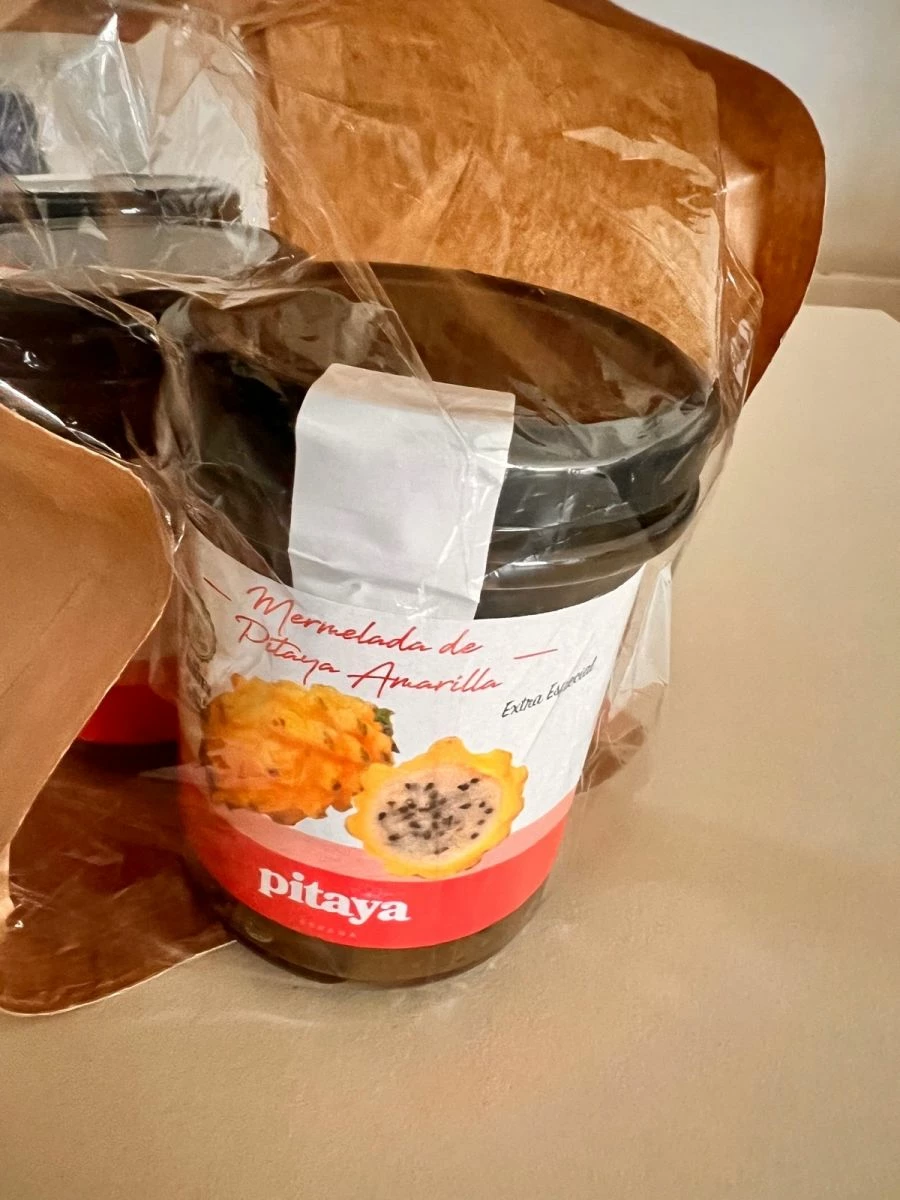 Vendora Μαρμελάδες Pitaya - Image 6